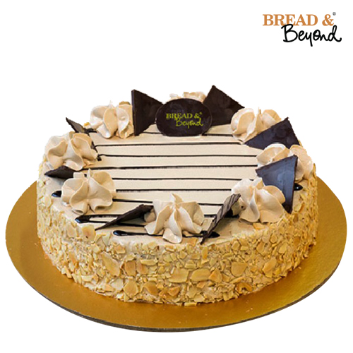 Tiramisu cake from Bread & Beyond